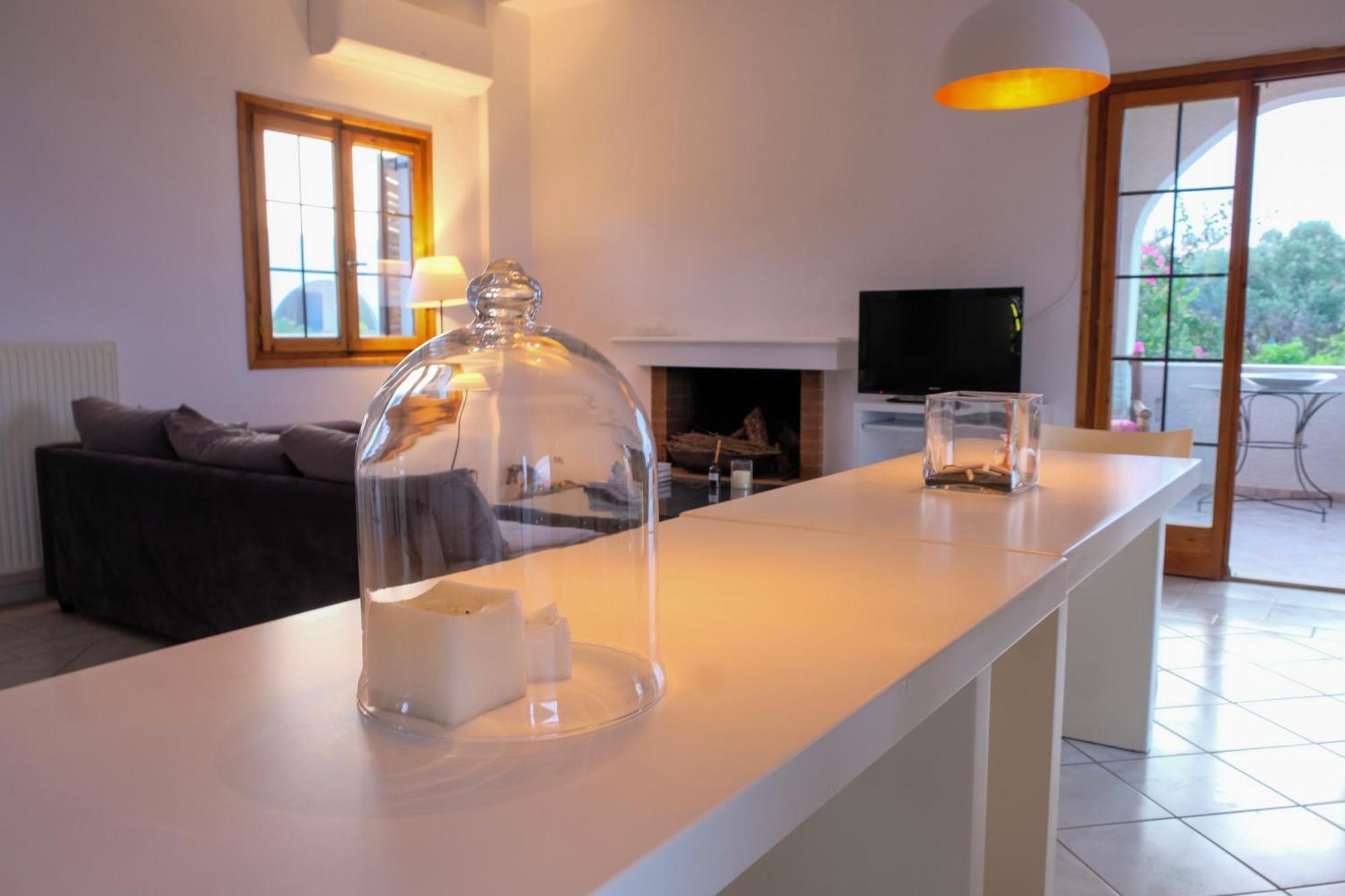 Ferienhaus Spacious House With Seaview And Garden *